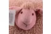 Игрушка мягкая Овечка, диаметр, 27 см, 3 цвета